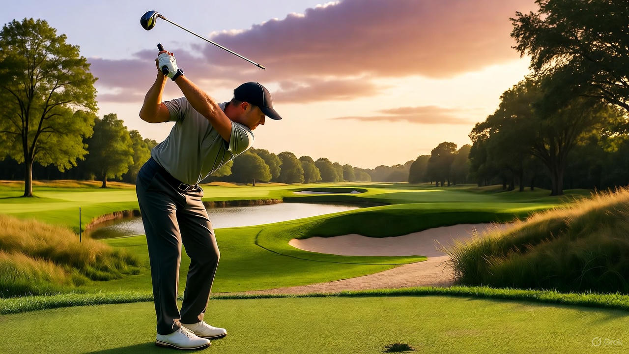 Dial In Your Driver: The 3-Second Tee Box Routine for Consistent Bombs