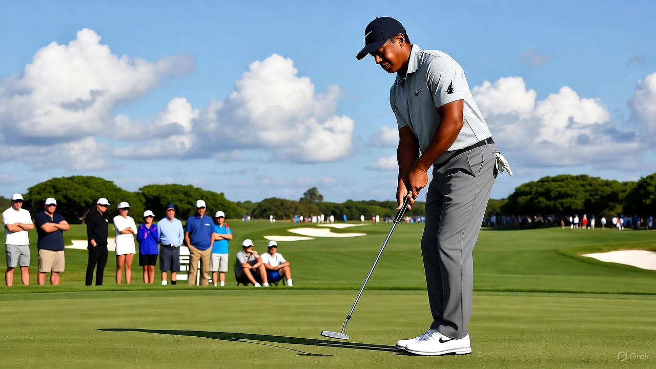 Golf: Tiger Woods Eyes PGA Tour Champions Debut in 2026, Odyssey Unveils S2S Tri-Hot Putters (October 2025 Update)