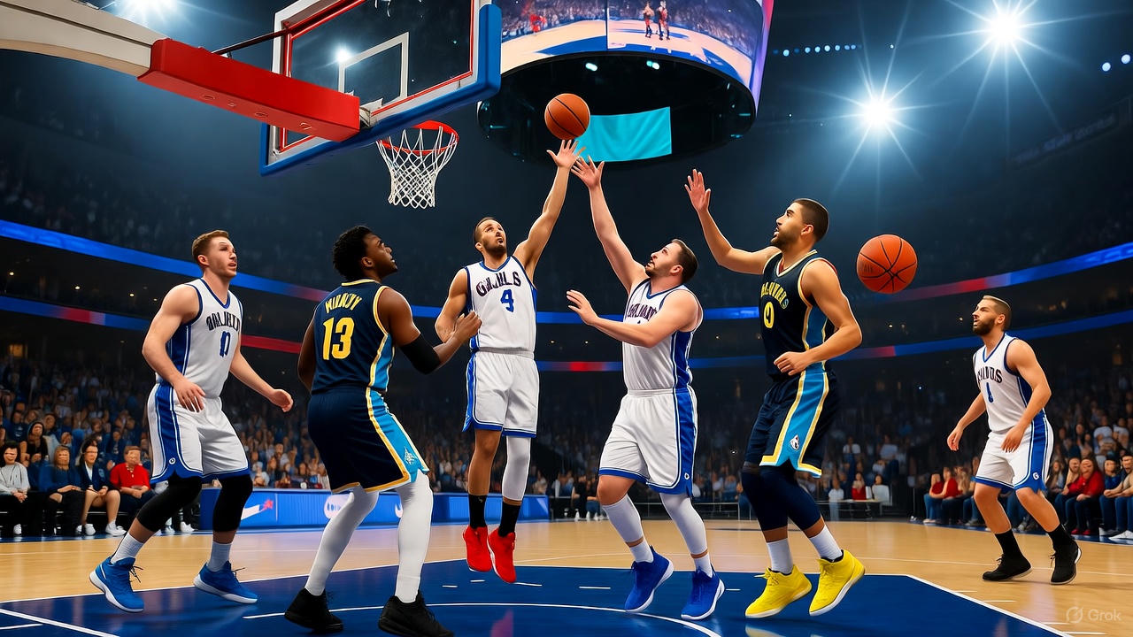 NBA: Lakers Rally Past Grizzlies 117-112 in NBA Cup Opener, Dončić Drops 44 (November 2, 2025)